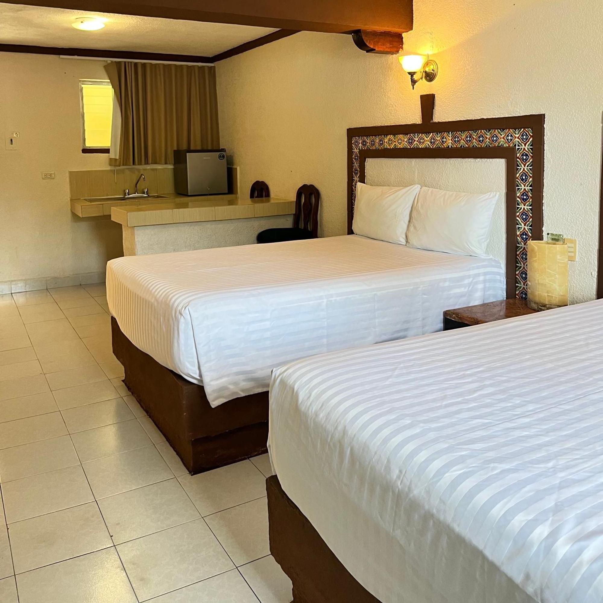 Suites Cancun Center Exteriör bild