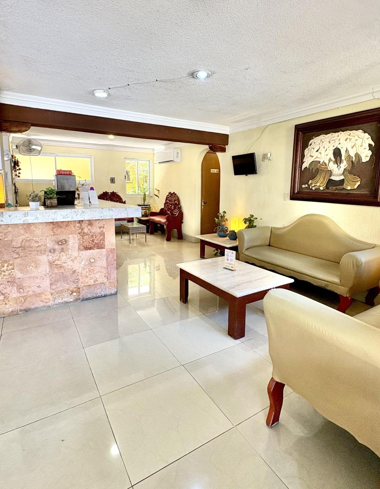 Suites Cancun Center Exteriör bild