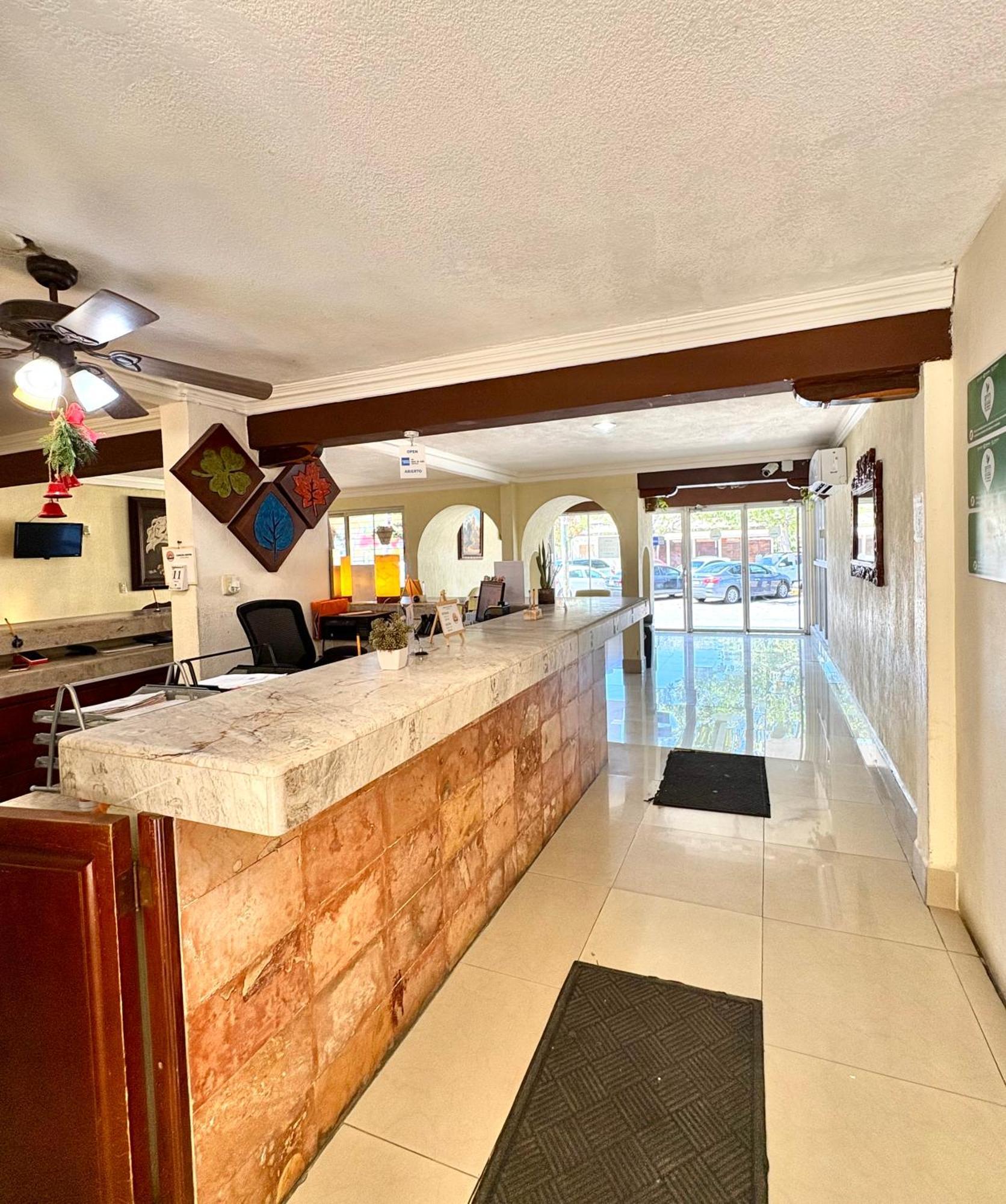 Suites Cancun Center Exteriör bild