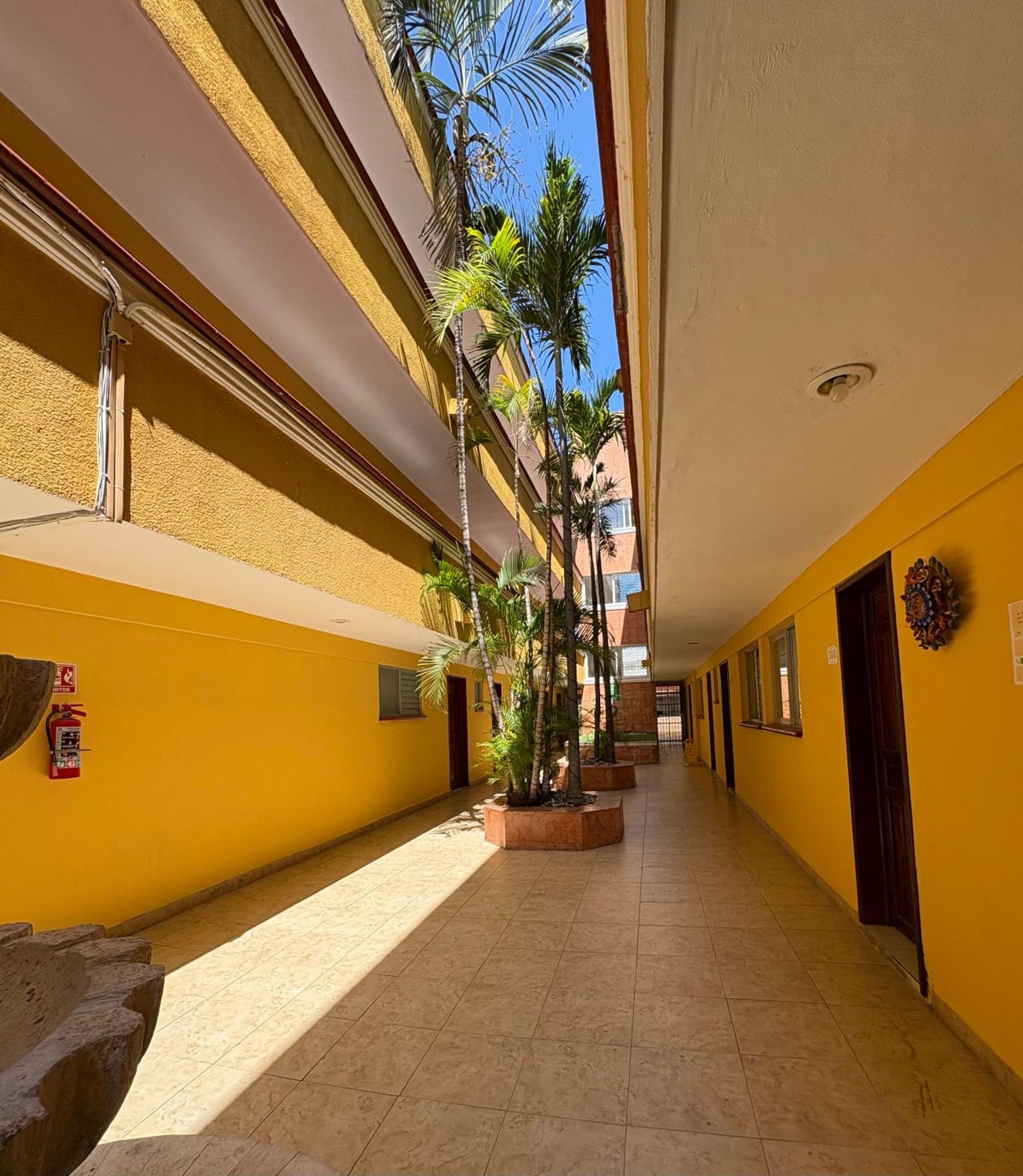 Suites Cancun Center Exteriör bild