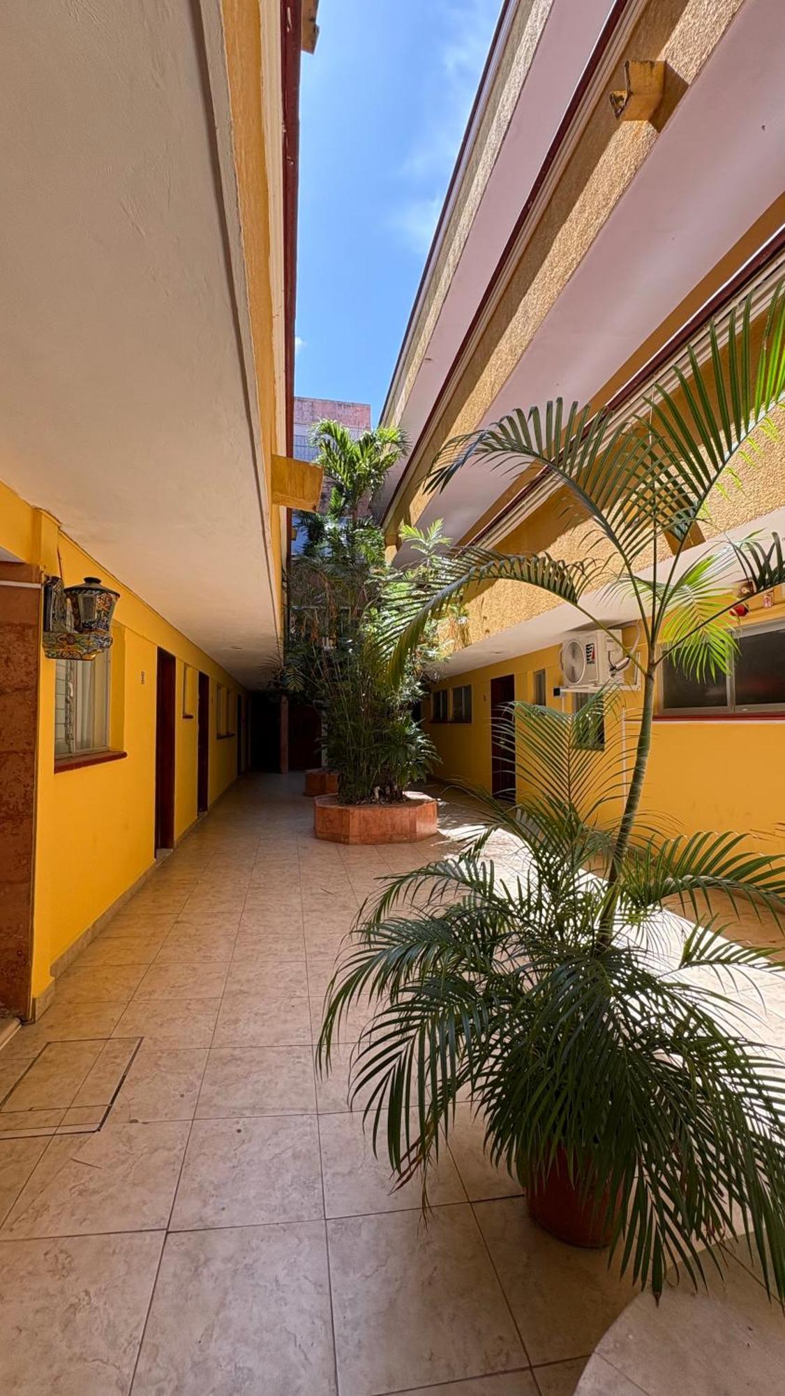 Suites Cancun Center Exteriör bild