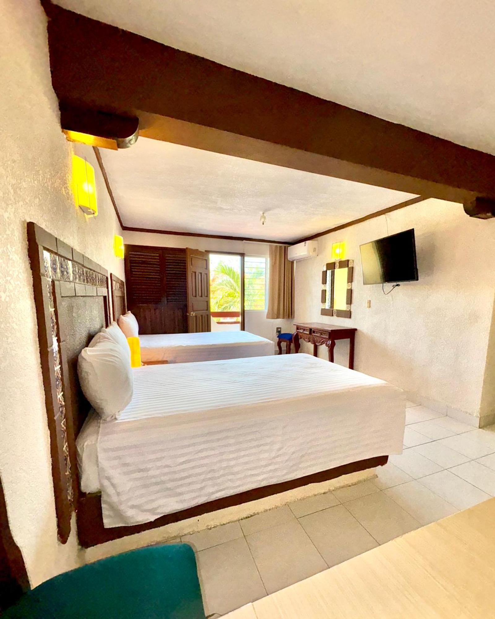 Suites Cancun Center Exteriör bild