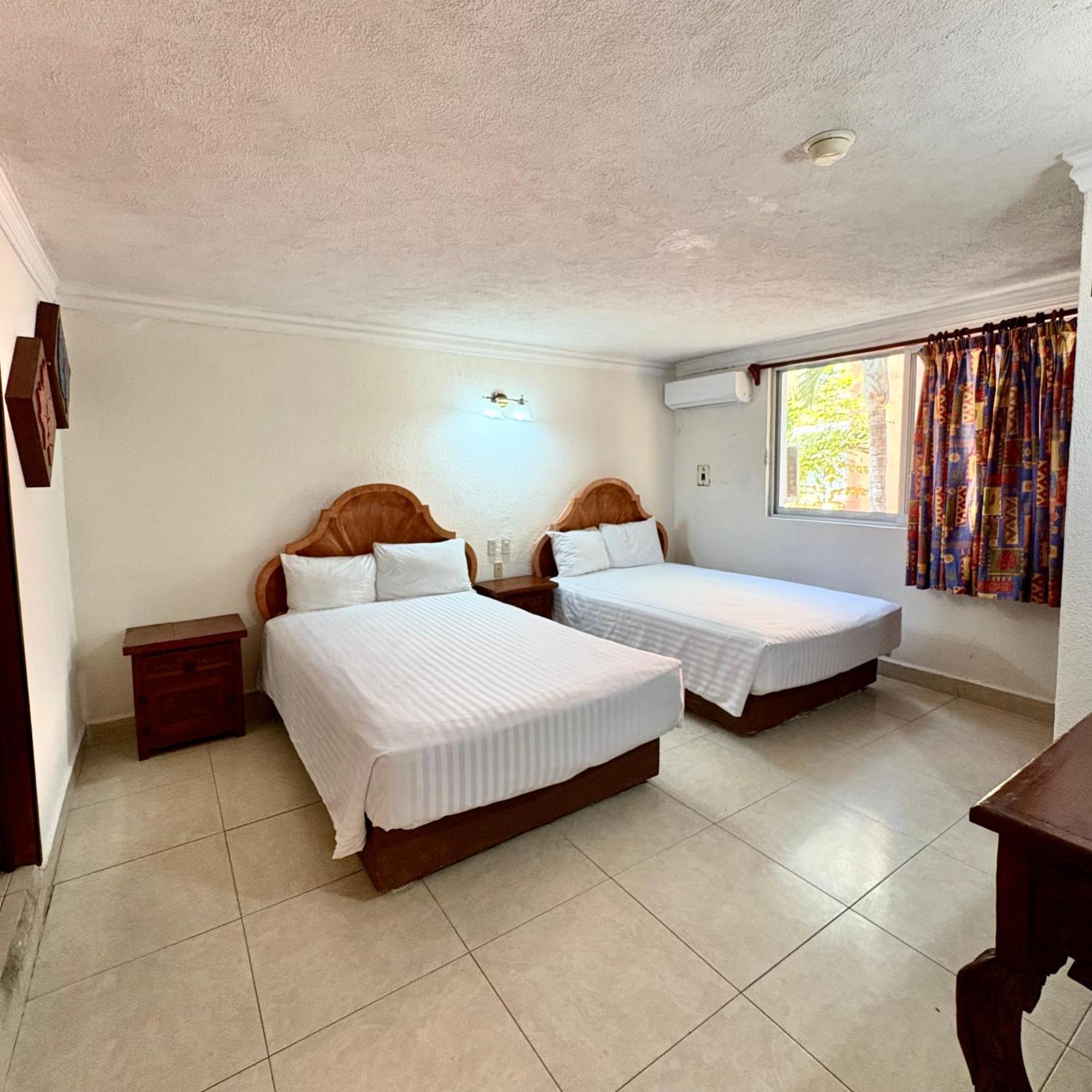 Suites Cancun Center Exteriör bild