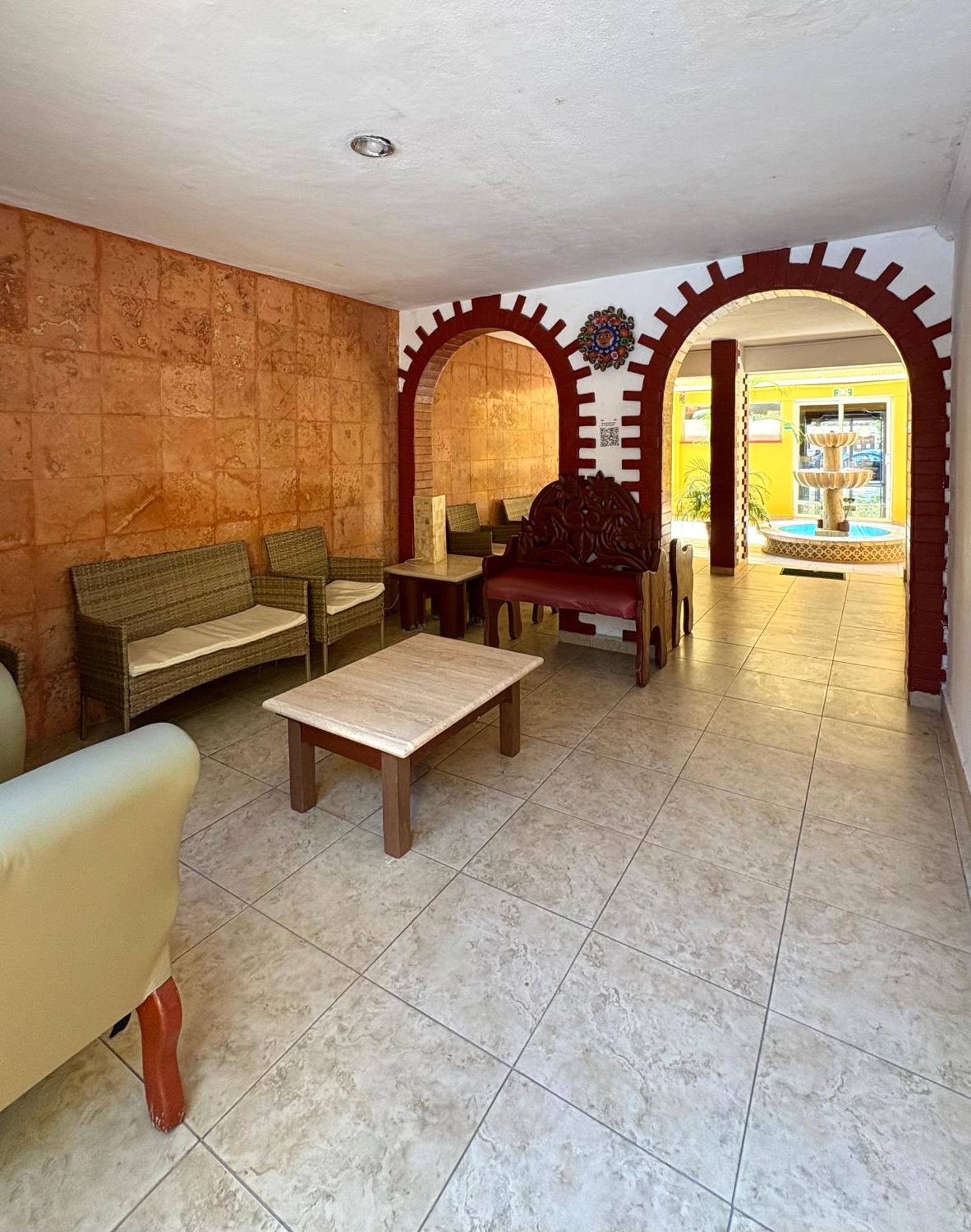 Suites Cancun Center Exteriör bild