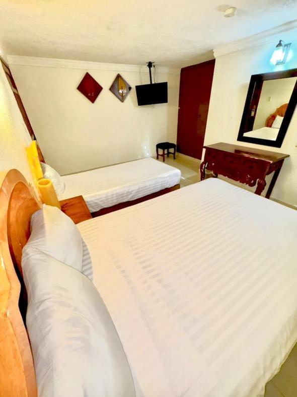 Suites Cancun Center Exteriör bild