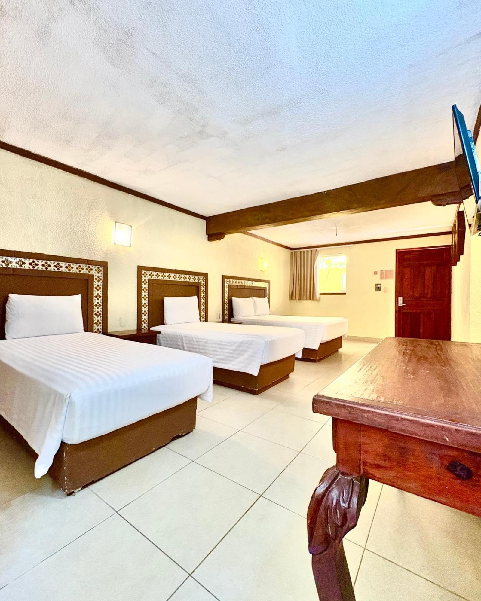 Suites Cancun Center Exteriör bild
