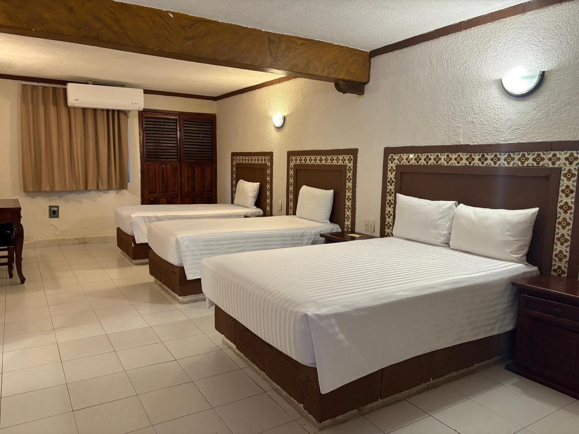Suites Cancun Center Exteriör bild
