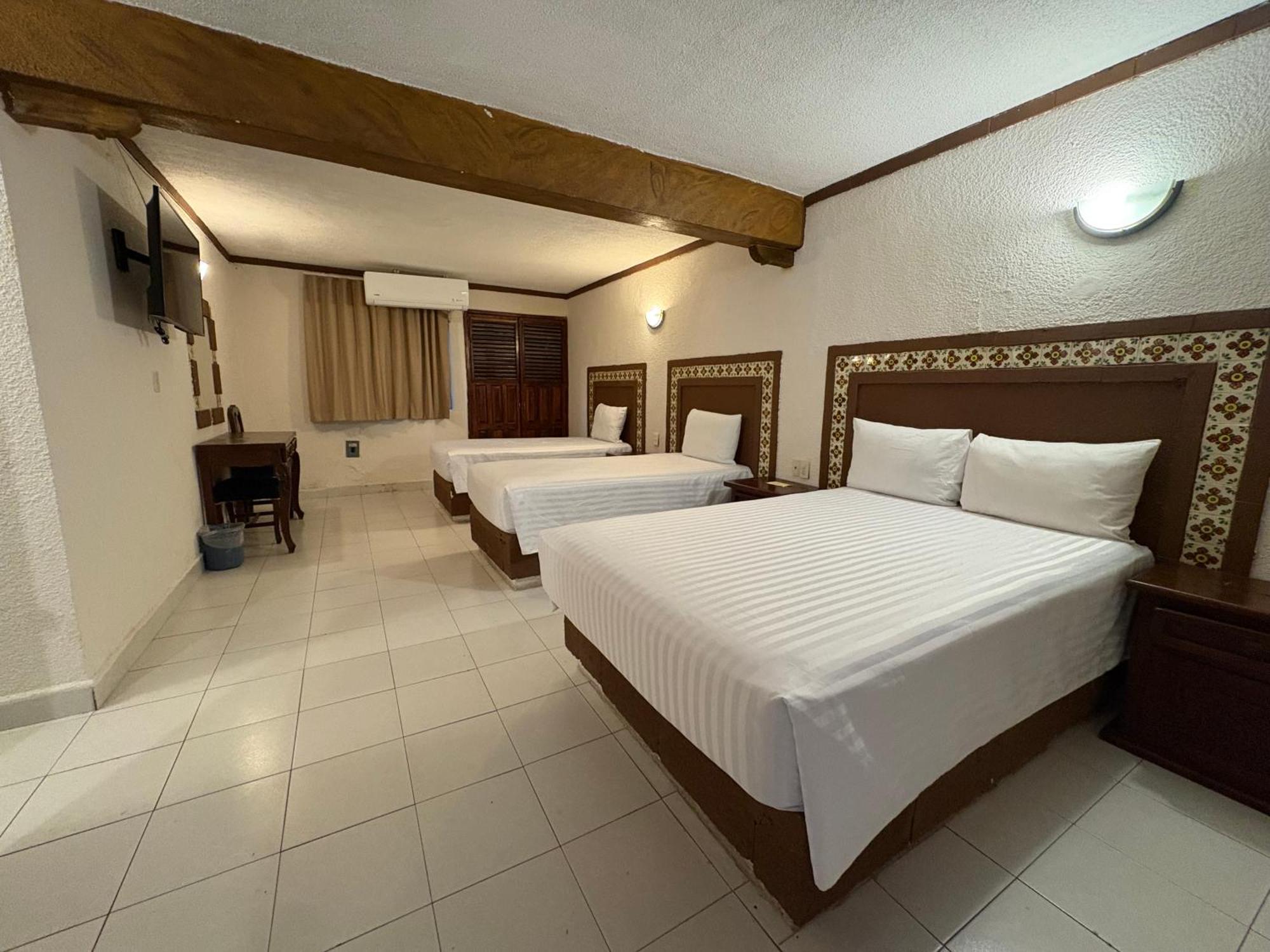 Suites Cancun Center Exteriör bild